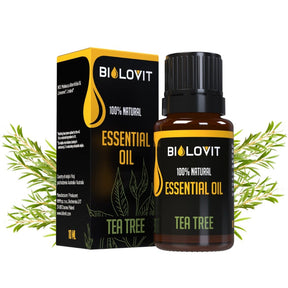 Bilovit Tea Tree Essential Oil - 10 ml