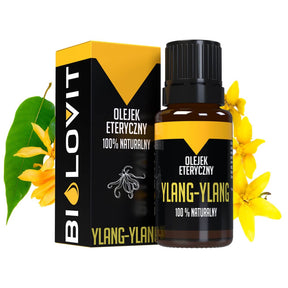 Bilovit Ylang-ylang Essential Oil EN - 10 ml