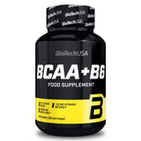 BioTech USA BCAA + B6 - 100 Tablets