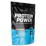 BioTech USA Protein Power, Chocolate Flavoured - 1000 g