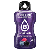 Bolero Classic Instant Drink, Apple - 9 g Forest Fruits