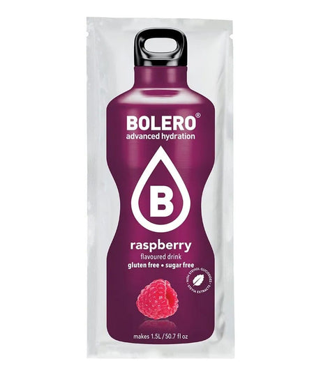 Bolero Classic Instant Drink, Apple - 9 g Raspberry