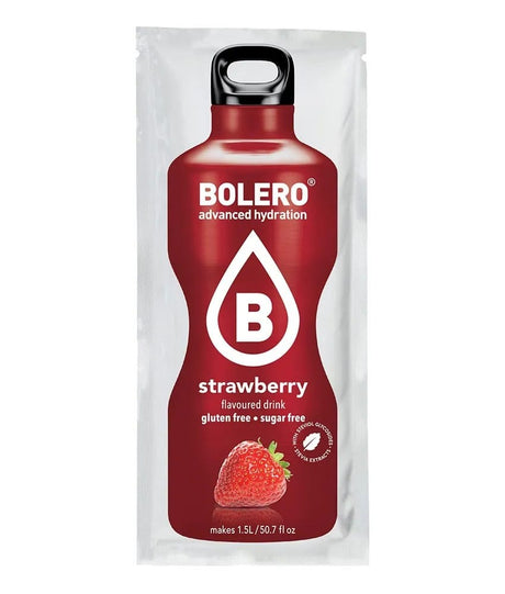Bolero Classic Instant Drink, Apple - 9 g Strawberry