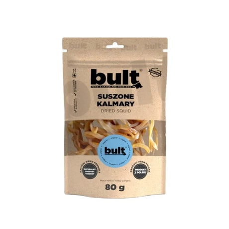 Bult Dried Calamari for Dogs - 80 g