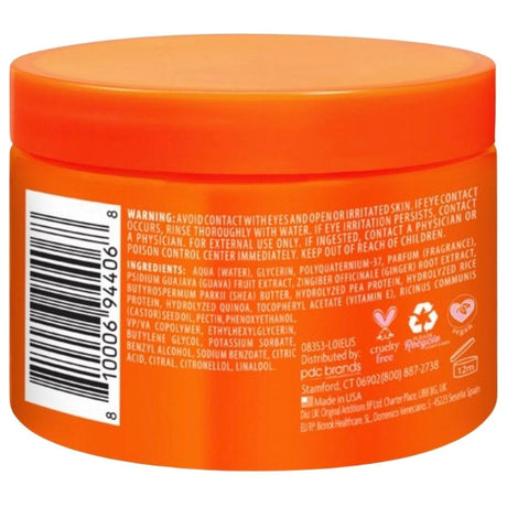 Cantu Guava Style & Strengthen Cream Gel - 340 g