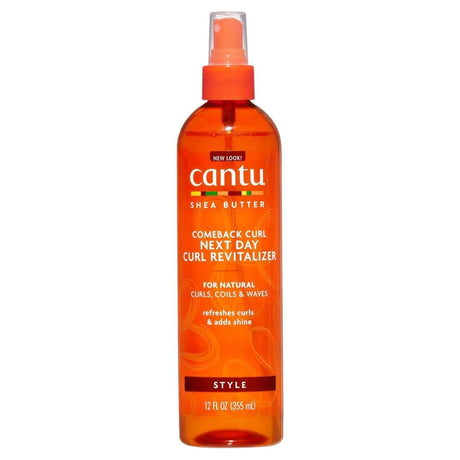 Cantu Shea Butter Revitalising Curl Spray - 355 ml