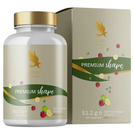 Carnium Botanicals Premium Shape, Weight Management Complex - 60 Capsules