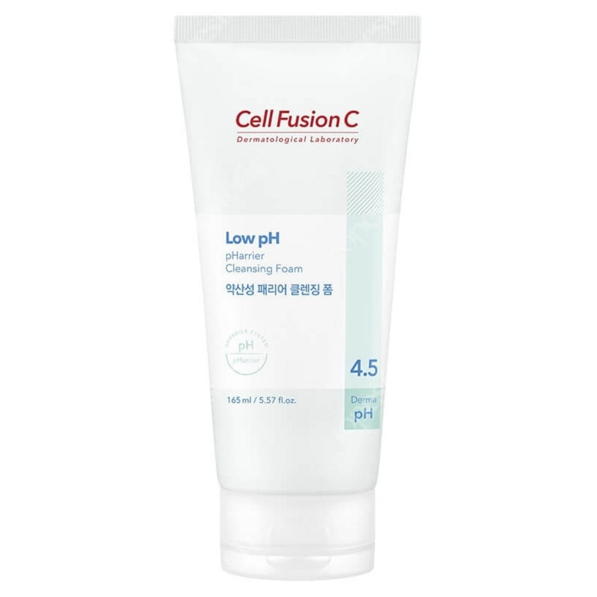 Cell Fusion C Low pH pHarrier Cleansing Foam - 165 ml