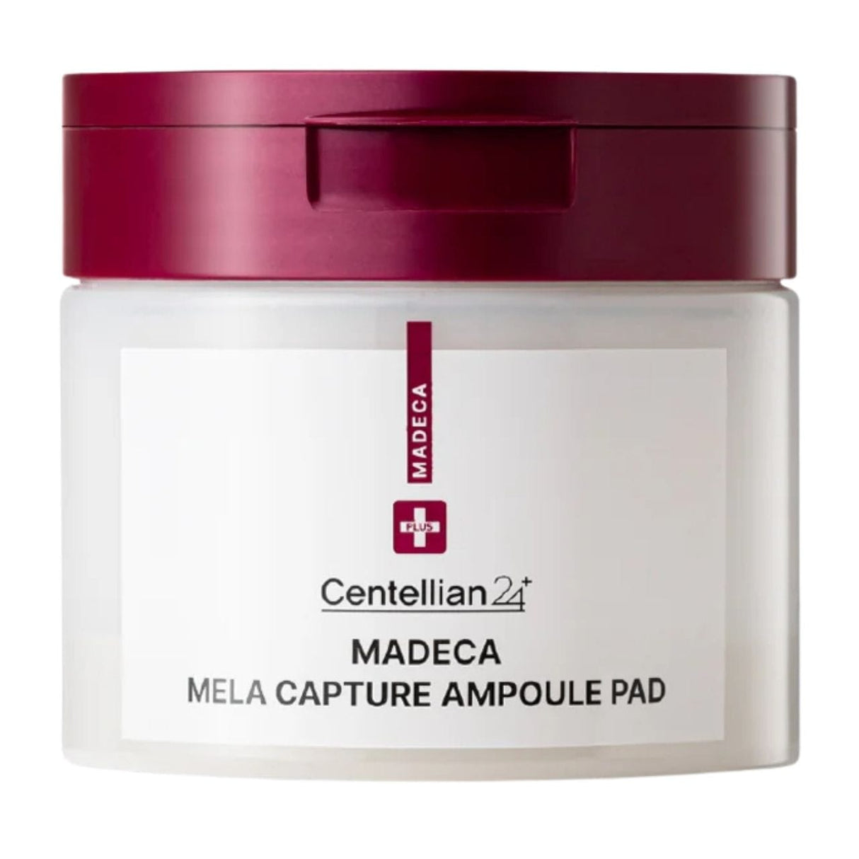 Centellian24 Madeca Mela Face Pads with Soothing Serum – 60 Pads
