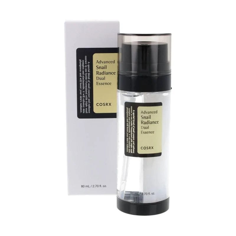 COSRX Advanced Snail Radiance Dual Essence - 80 ml