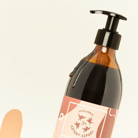 Cztery Szpaki Tar Liquid Soap - 500 ml