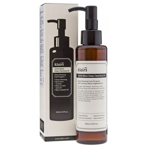 Dear, Klairs Gentle Black Deep Cleansing Oil - 150 ml