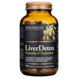 Doctor Life LiverDetox Liver and Digestion - 120 Capsules