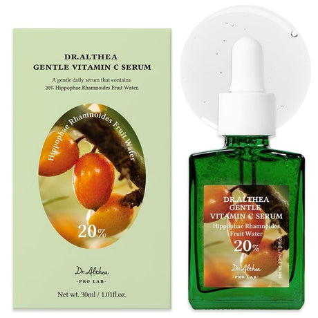 Dr. Althea Gentle Vitamin C Serum 20% - 30 ml