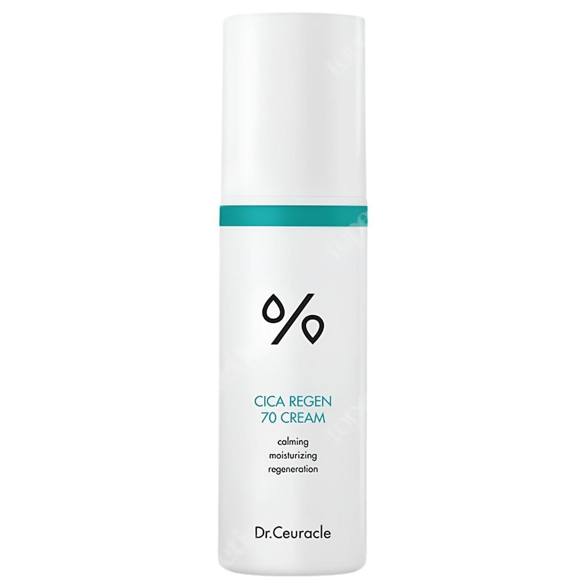 Dr. Ceuracle Cica Regen 70 Cream - 50 ml