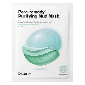 Dr. Jart+ Pore Remedy Purifying Green Mud Mask – 13 g x 5