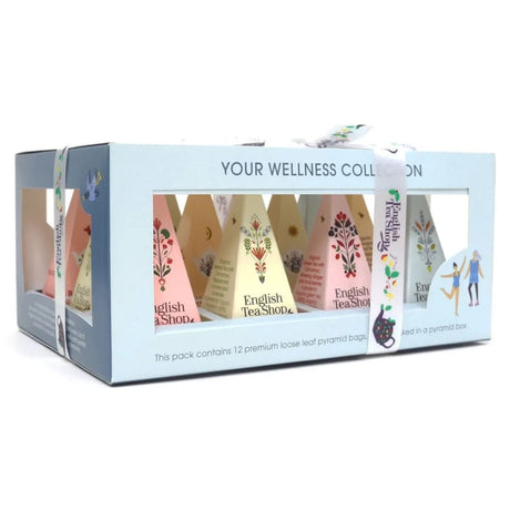 English Tea Shop Your Wellnes Collection – 12 Sachets
