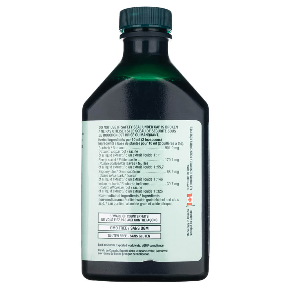 Essiac Herbal extract, liquid - 300 ml