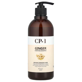 Esthetic House CP-1 Ginger Purifying Shampoo - 500 ml