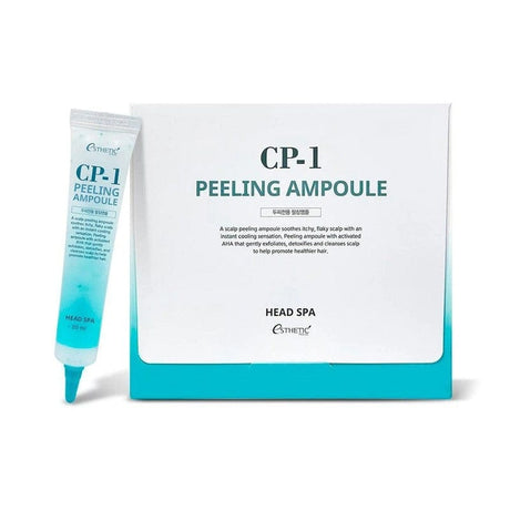 Esthetic House CP-1 Head Spa Peeling Ampoule - 20x20 ml