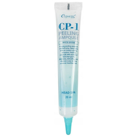 Esthetic House CP-1 Head Spa Peeling Ampoule - 20x20 ml