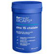 Formeds BICAPS Zinc 15 Chelate - 60 Capsules