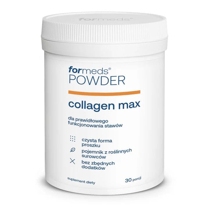 Formeds F-COLLAGEN MAX, powder - 156 g