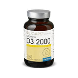 Formeds Olicaps Vitamin D3 2000 IU - 120 Capsules