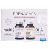 Formeds Prenacaps Multi 2 + DHA - 60 + 60 Capsules