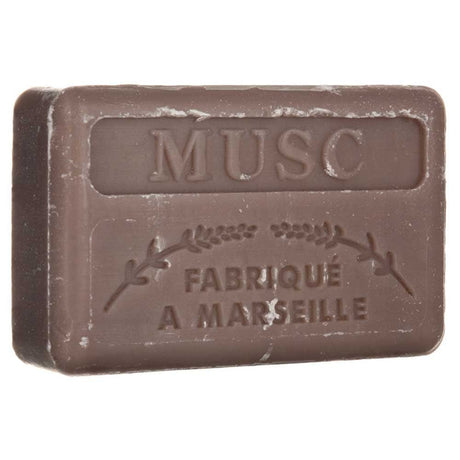 Foufour Marseille Soap Musk - 125 g