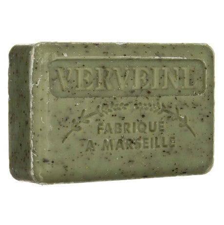 Foufour Marseille Soap Verbena with Shea Butter - 125 g