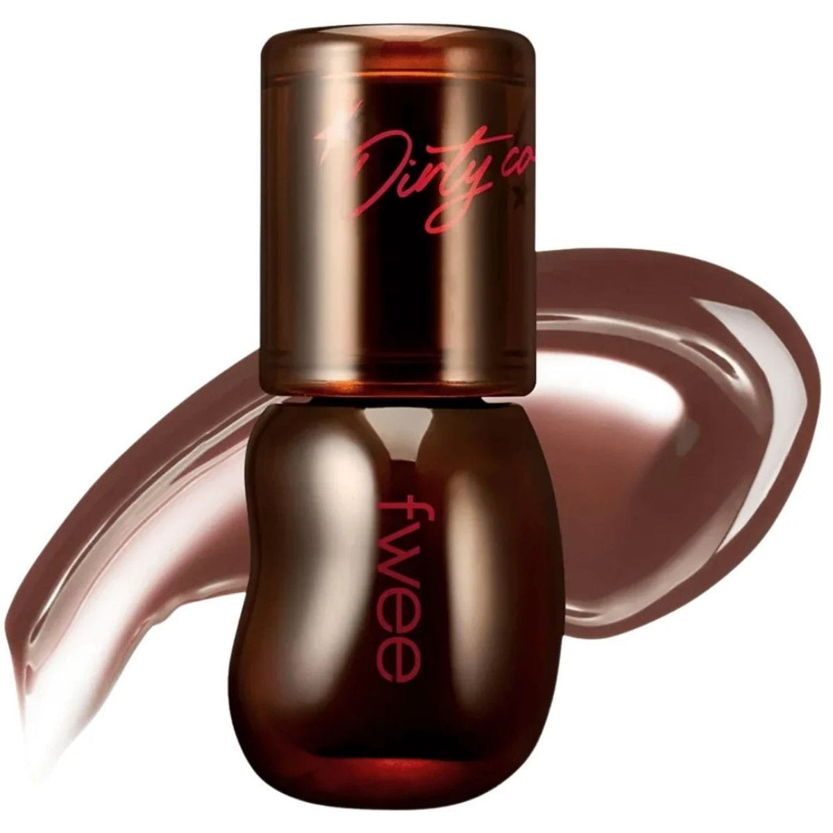 Fwee 3D Voluming Gloss, Dirty Cola 30% - 5.3 g