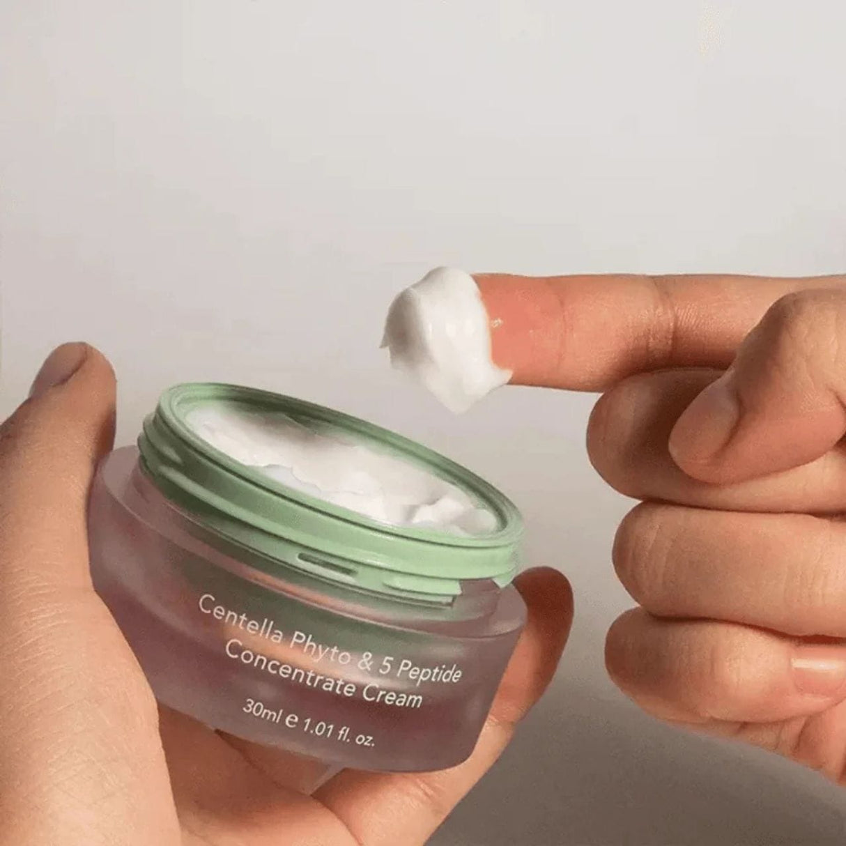 HaruHaru Centella Phyto 5 Peptide Anti-Wrinkle Face Cream - 30 ml