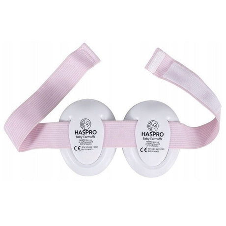 Haspro Baby Earmuffs Girl for Children and Babies