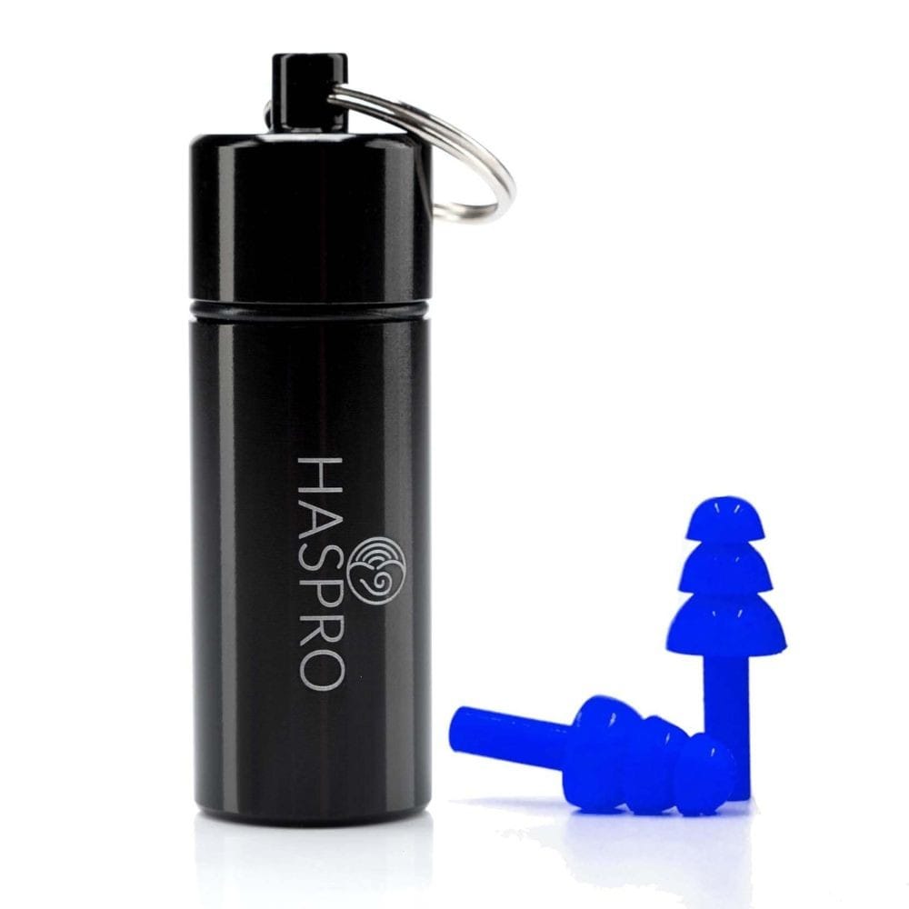 Haspro Swim Earplugs for Swimming