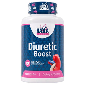 Haya Labs Diuretic Boost - 100 Capsules