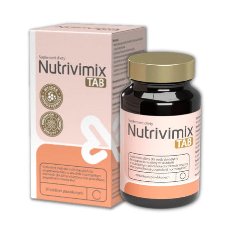 Health Works Nutrivimix - 60 Tablets