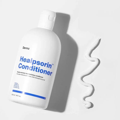 Hermz Healpsorin Hair Conditioner for Psoriasis - 500 ml