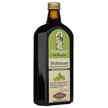 Hildegard Watercress Tincture Bio Vichtosan - 500 ml