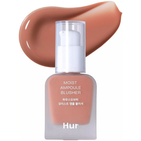House Of Hur Moist Ampoule Liquid Blusher - 20 ml Nude Beige
