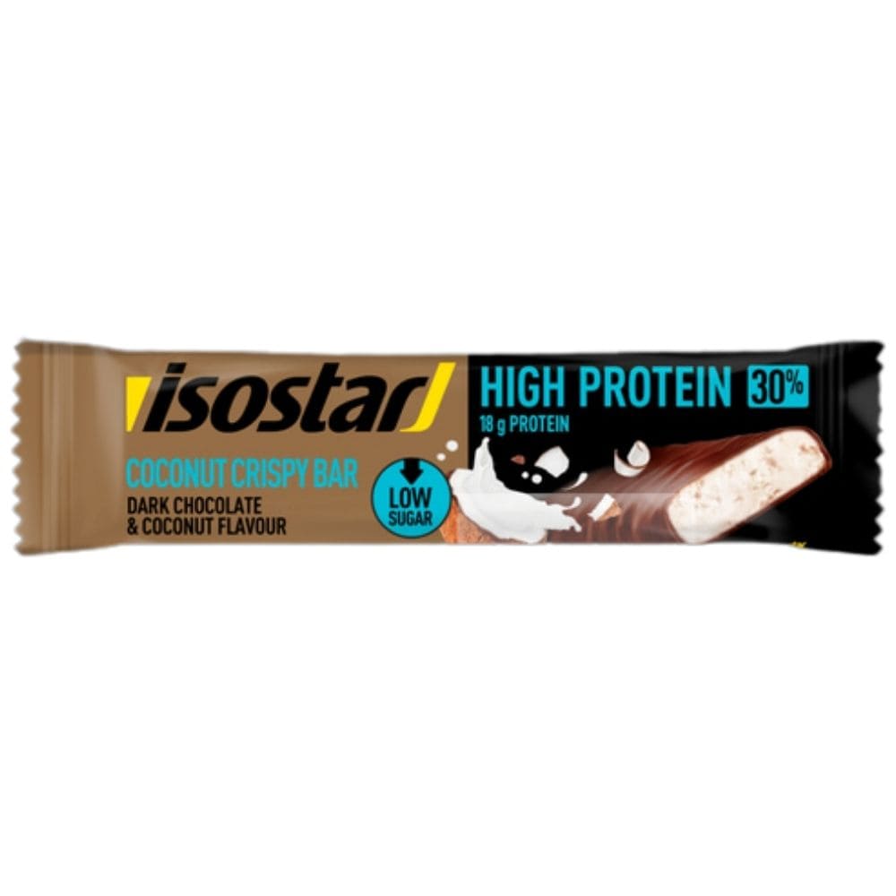 Isostar High Protein 30% Bar, Coconut  - 55 g