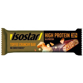 Isostar High Protein 30% Bar, Toffi  - 55 g