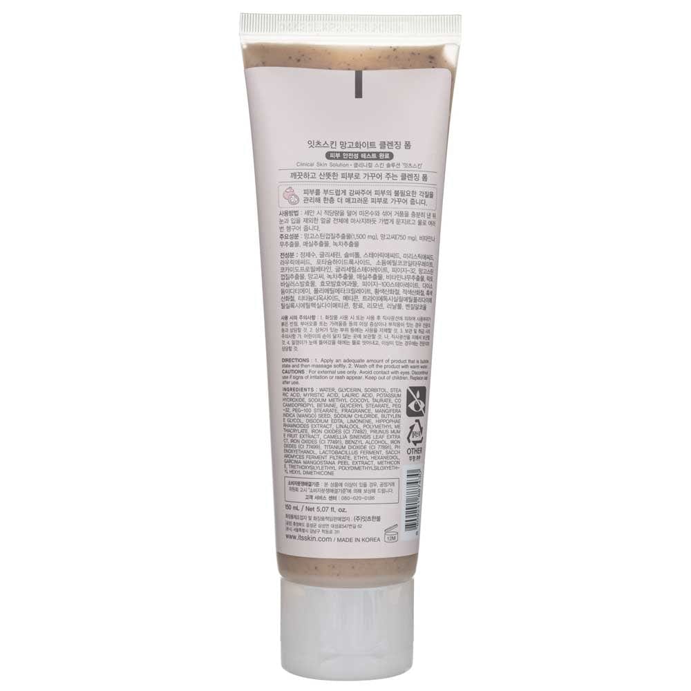 It's Skin Mangowhite Cleansing Foam - 150 ml