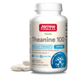 Jarrow Formulas Theanine 100 mg - 60 Veg Capsules