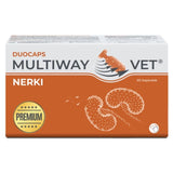 JM Sante Multiway Vet Duocaps Kidney Capsules for Cats - 60 Tablets