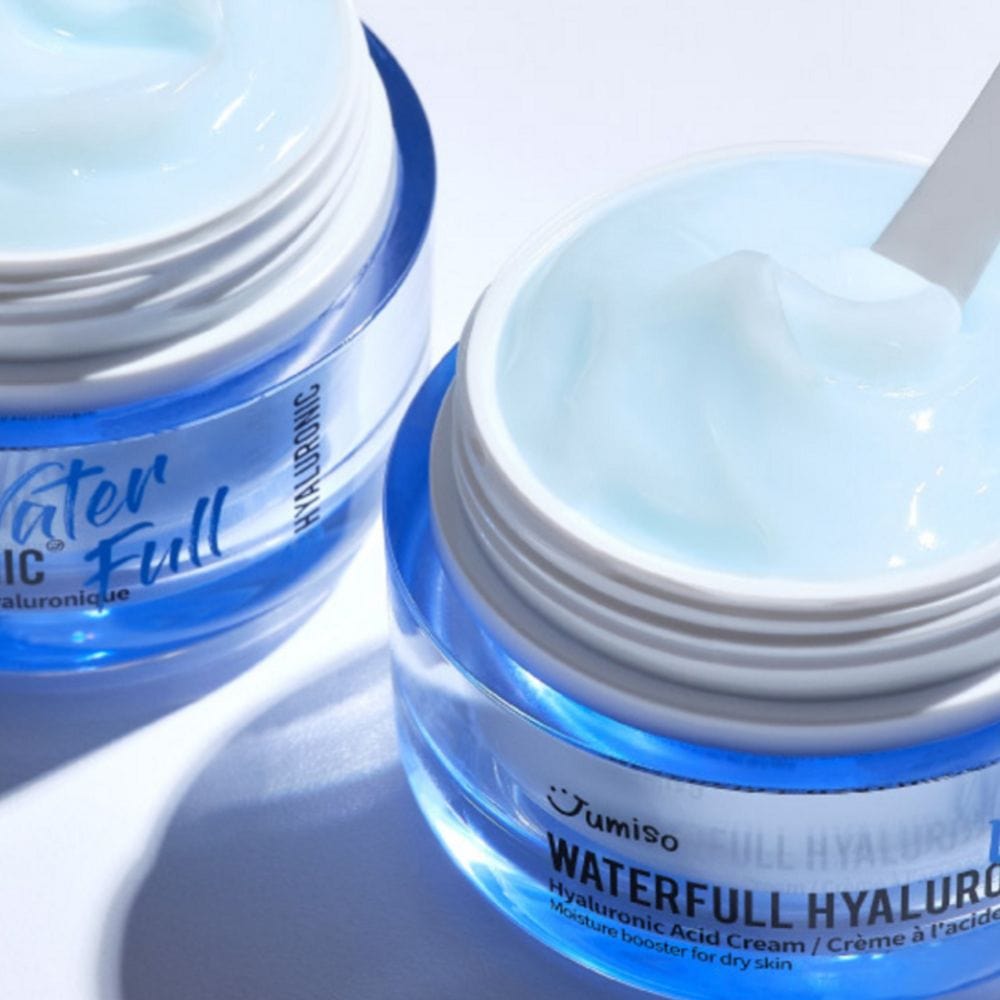 Jumiso Waterfull Hyaluronic Acid Cream - 50 ml