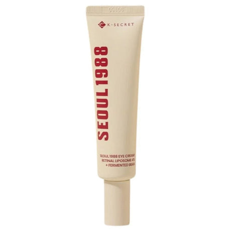 K-SECRET Seoul 1998 Nourishing Eye Cream with Retinal - 30 ml