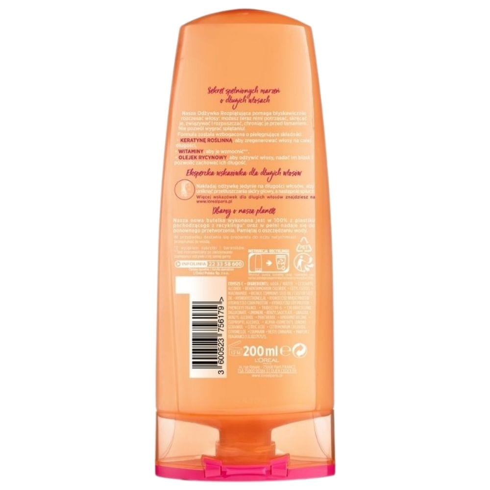 L'Oréal Elseve Dream Long Detangling Conditioner - 200 ml