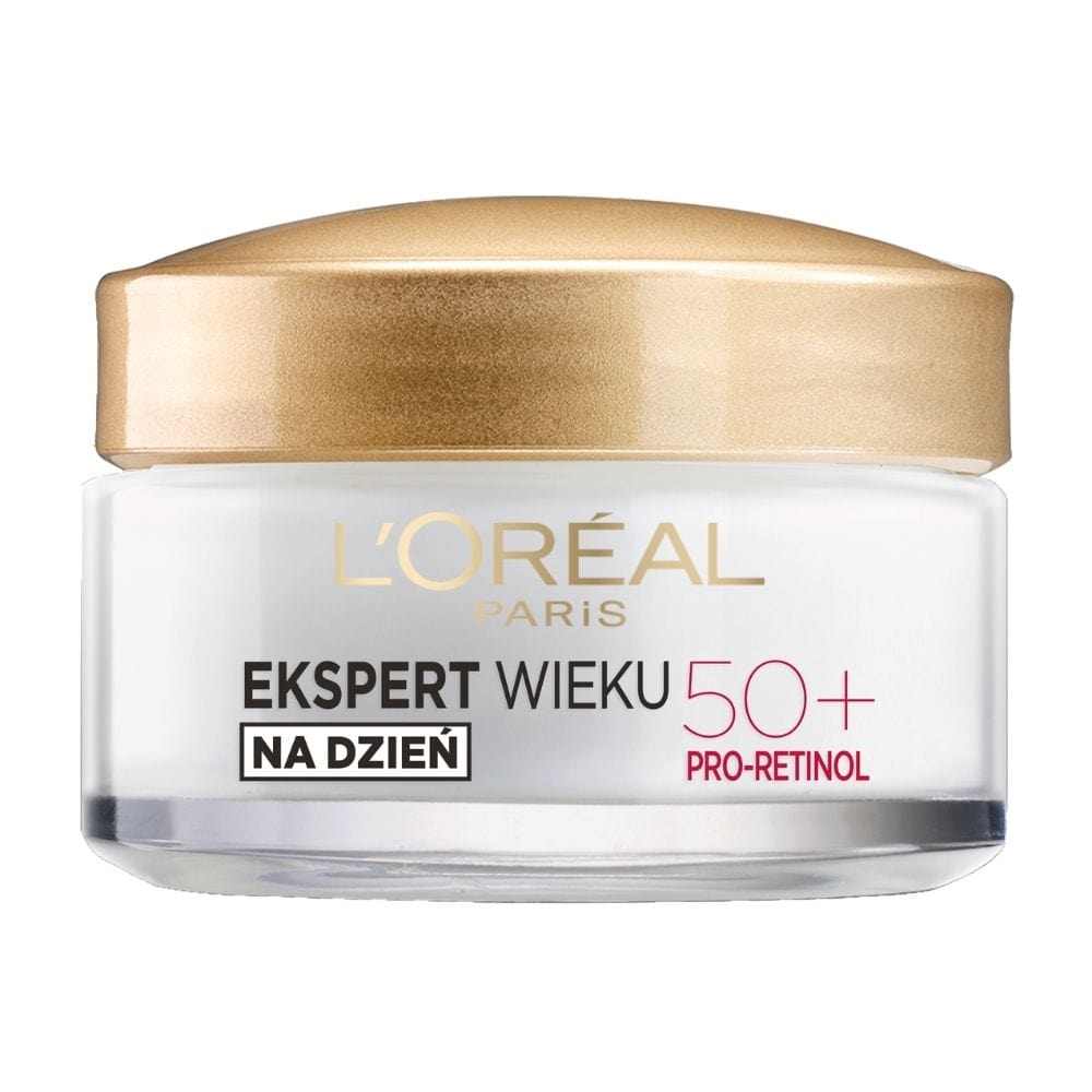 L'Oréal Paris Age Expert 50+ Anti-wrinkle Firming Day Cream - 50 ml