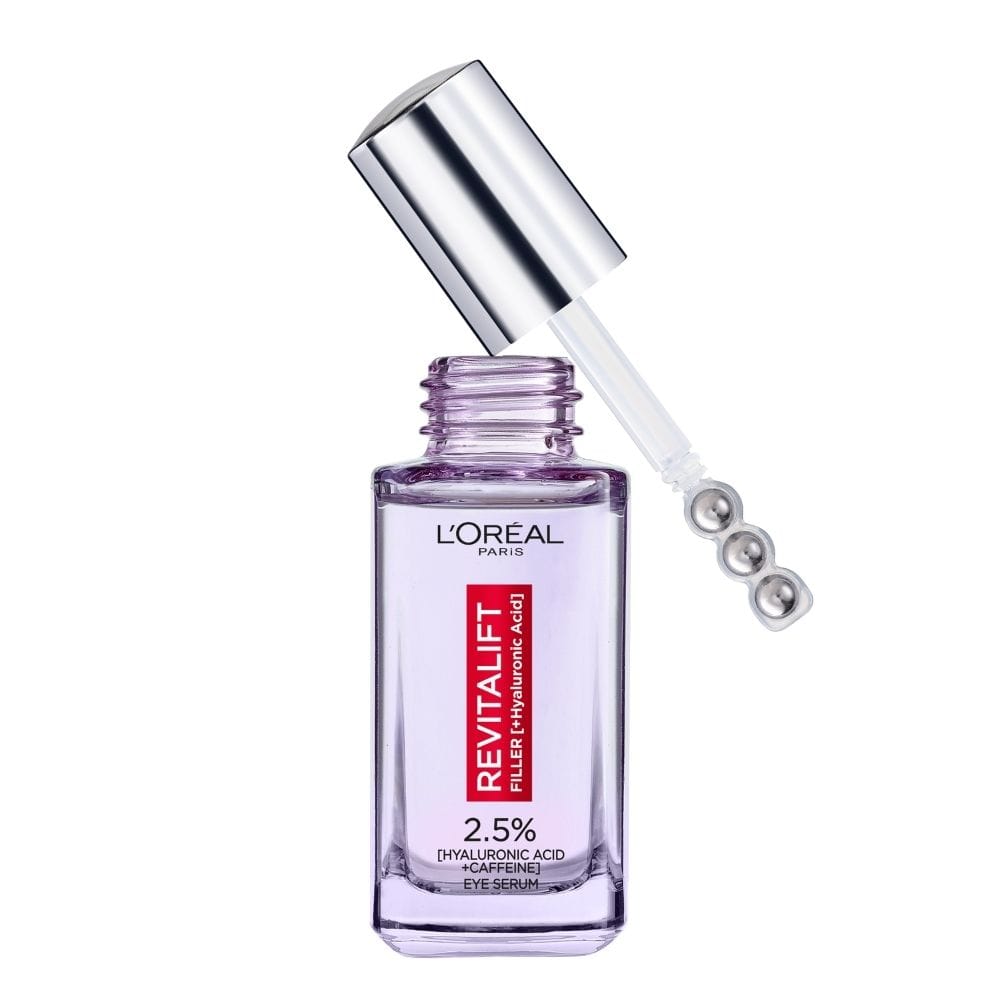 L'Oréal Paris Revitalift Filler Eye Serum with Hyaluronic Acid - 20 ml